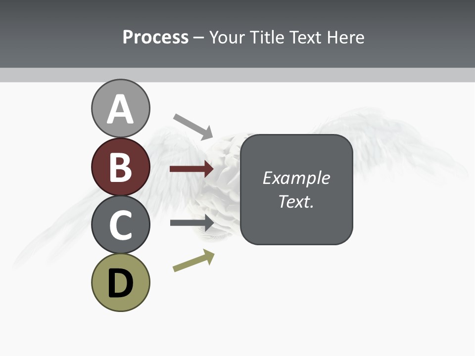 Creativity Learning Blue PowerPoint Template