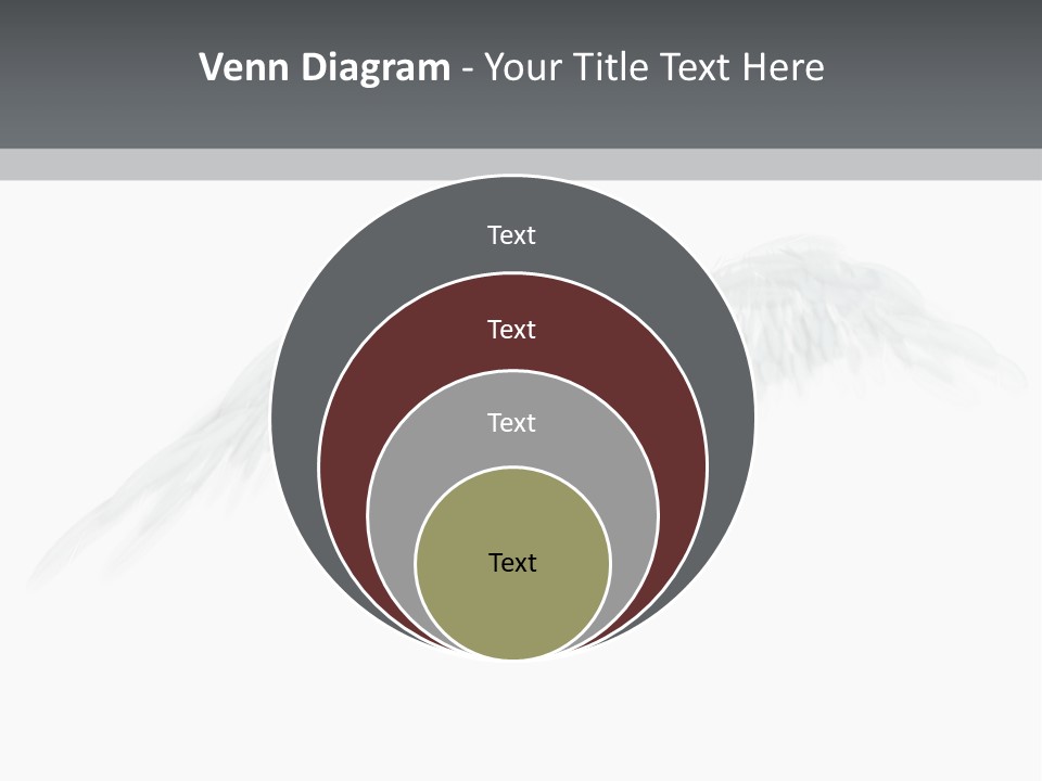 Creativity Learning Blue PowerPoint Template