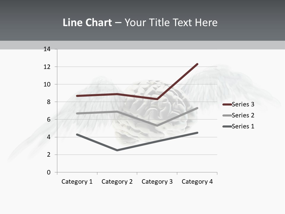 Creativity Learning Blue PowerPoint Template