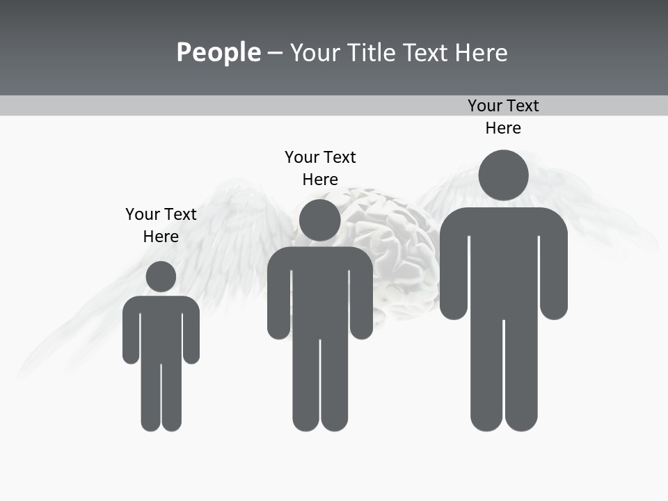 Creativity Learning Blue PowerPoint Template