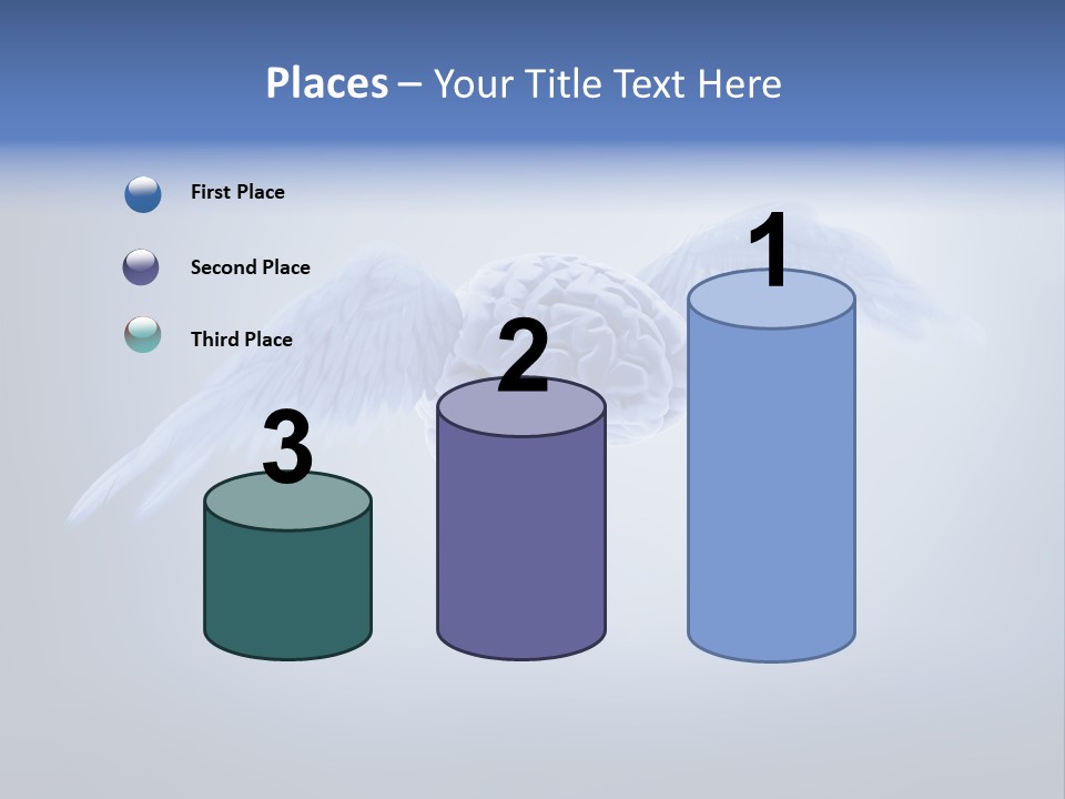 Art Metaphor Human PowerPoint Template