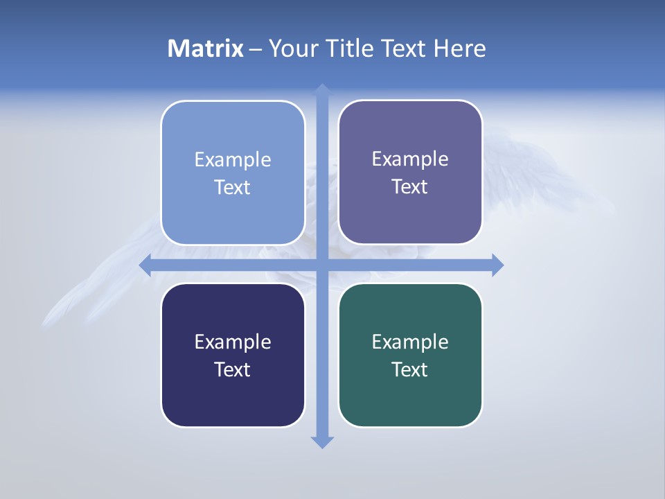 Art Metaphor Human PowerPoint Template