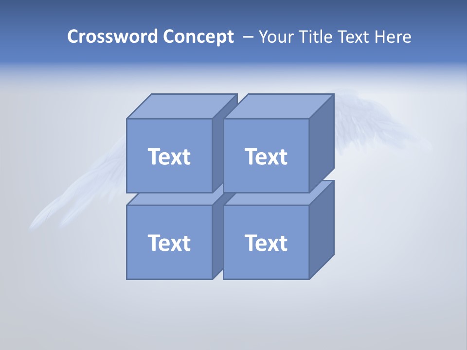 Art Metaphor Human PowerPoint Template
