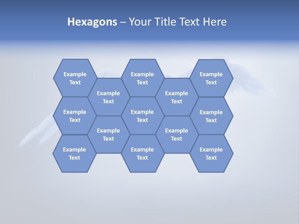 Art Metaphor Human PowerPoint Template