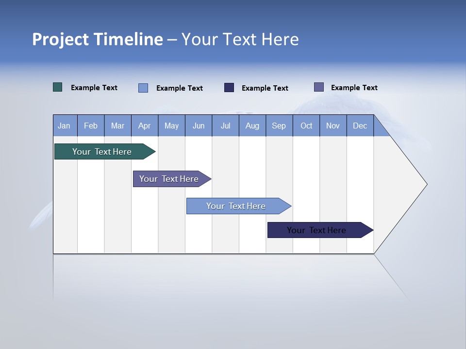 Art Metaphor Human PowerPoint Template