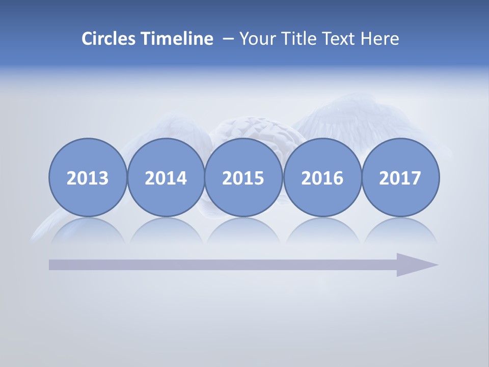 Art Metaphor Human PowerPoint Template