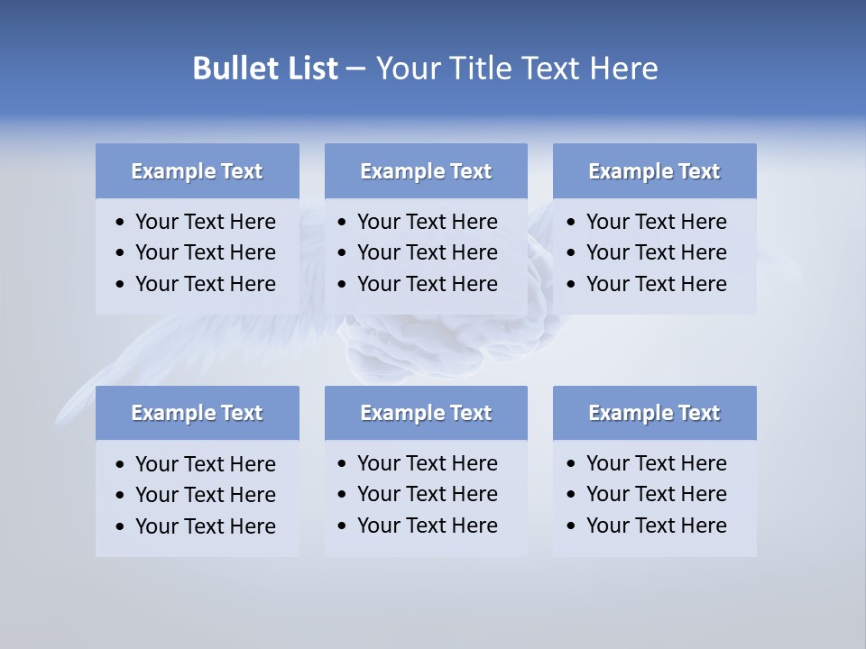 Art Metaphor Human PowerPoint Template