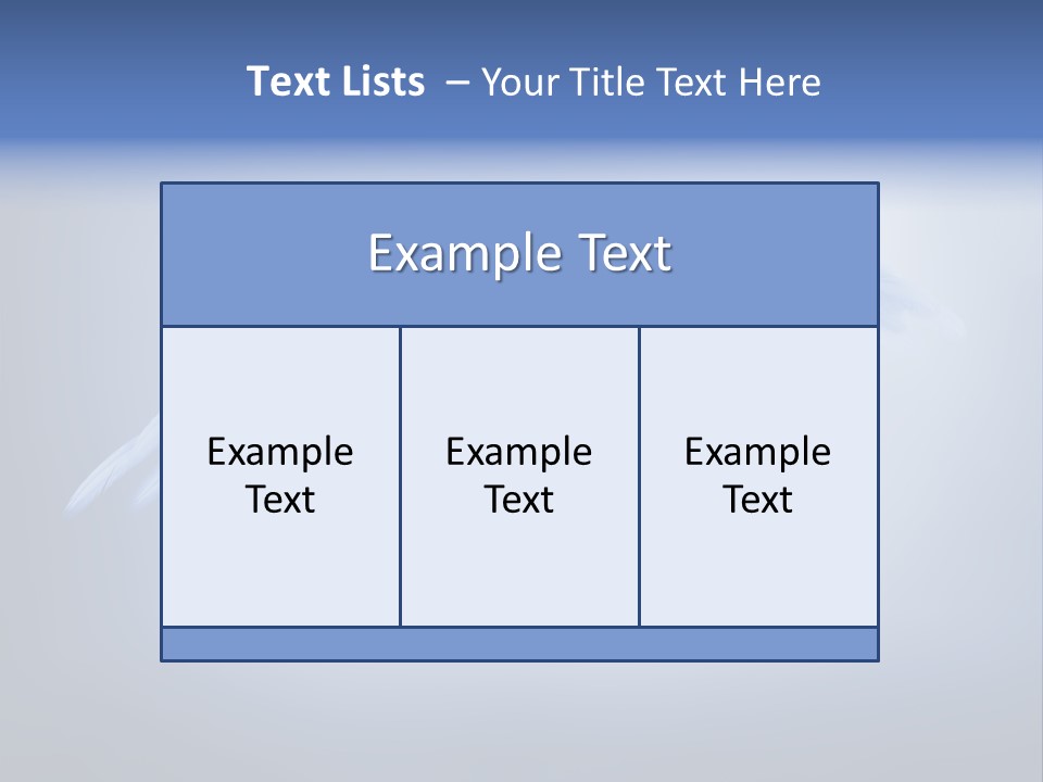 Art Metaphor Human PowerPoint Template