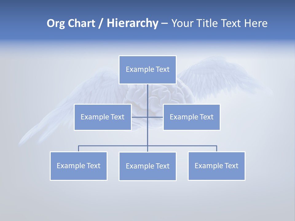 Art Metaphor Human PowerPoint Template