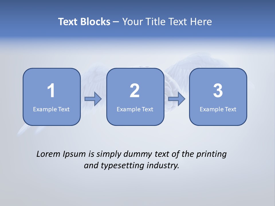 Art Metaphor Human PowerPoint Template
