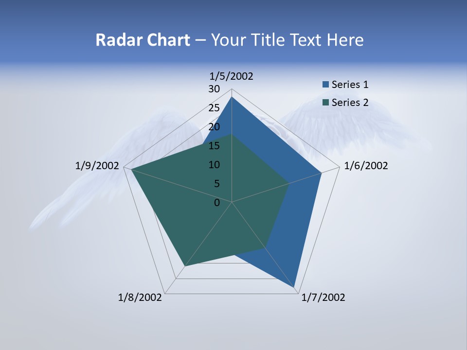 Art Metaphor Human PowerPoint Template