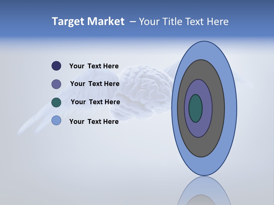 Art Metaphor Human PowerPoint Template