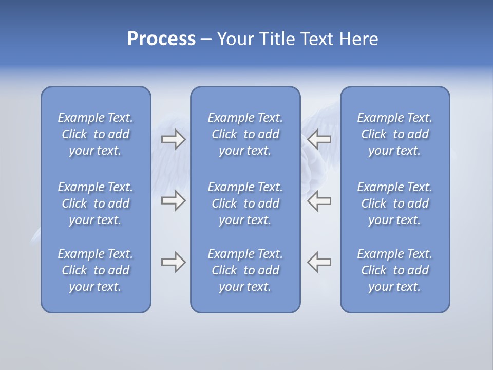 Art Metaphor Human PowerPoint Template