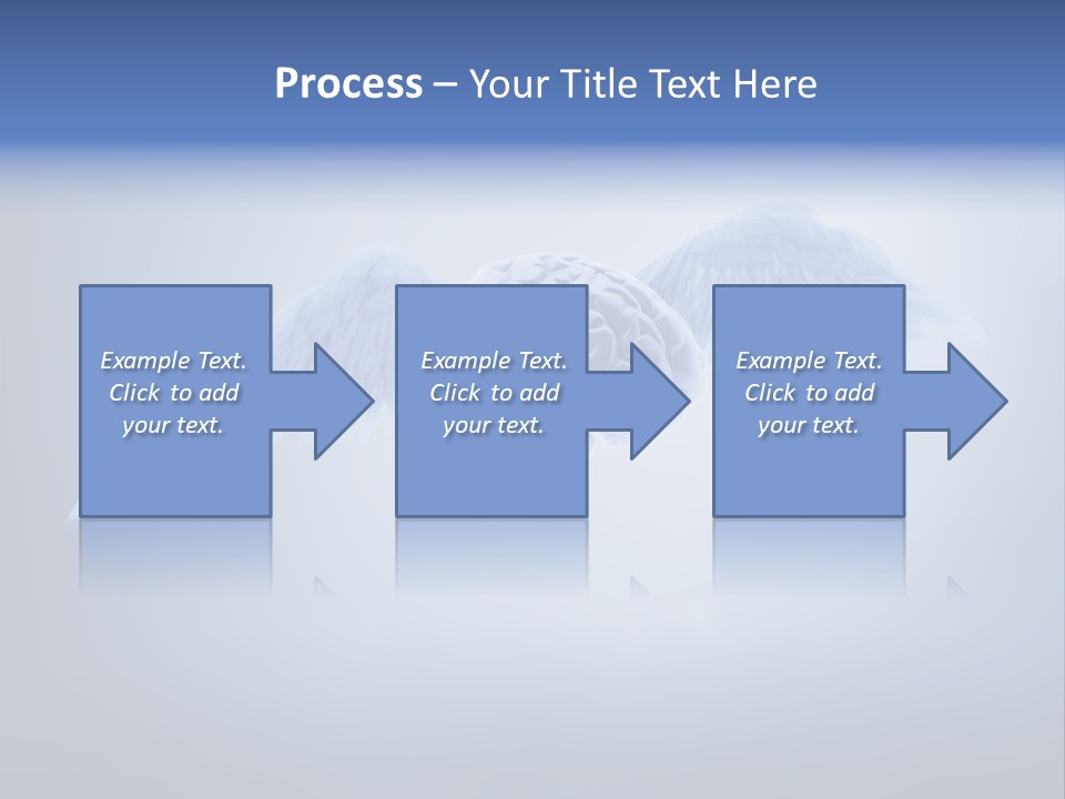 Art Metaphor Human PowerPoint Template