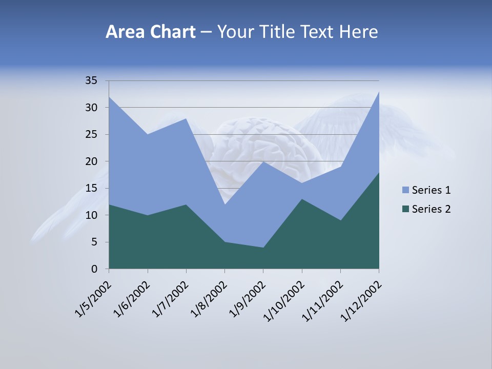 Art Metaphor Human PowerPoint Template