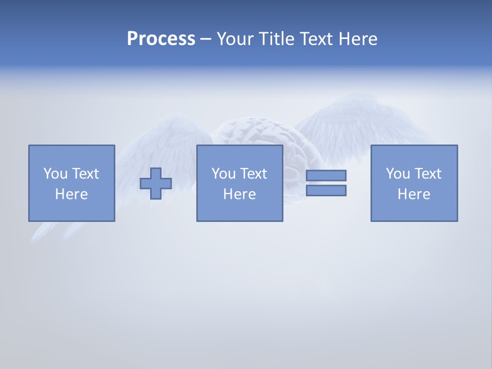 Art Metaphor Human PowerPoint Template