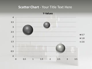 Incomplete Illustration Connection PowerPoint Template