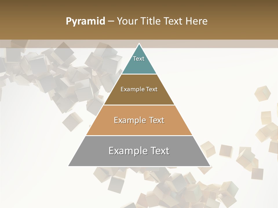 Light Style Many PowerPoint Template