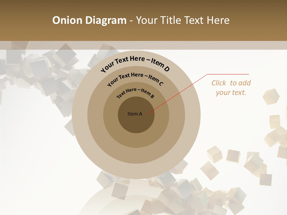 Light Style Many PowerPoint Template