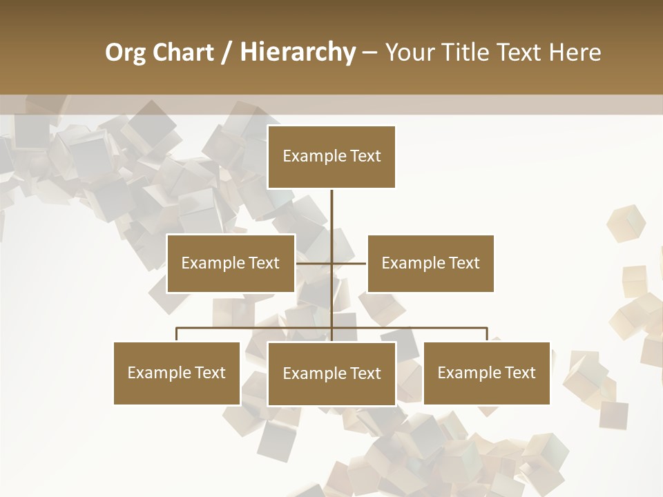 Light Style Many PowerPoint Template