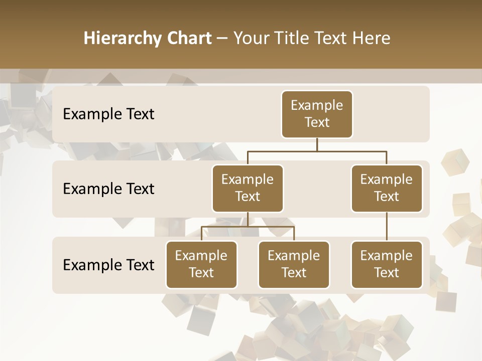 Light Style Many PowerPoint Template