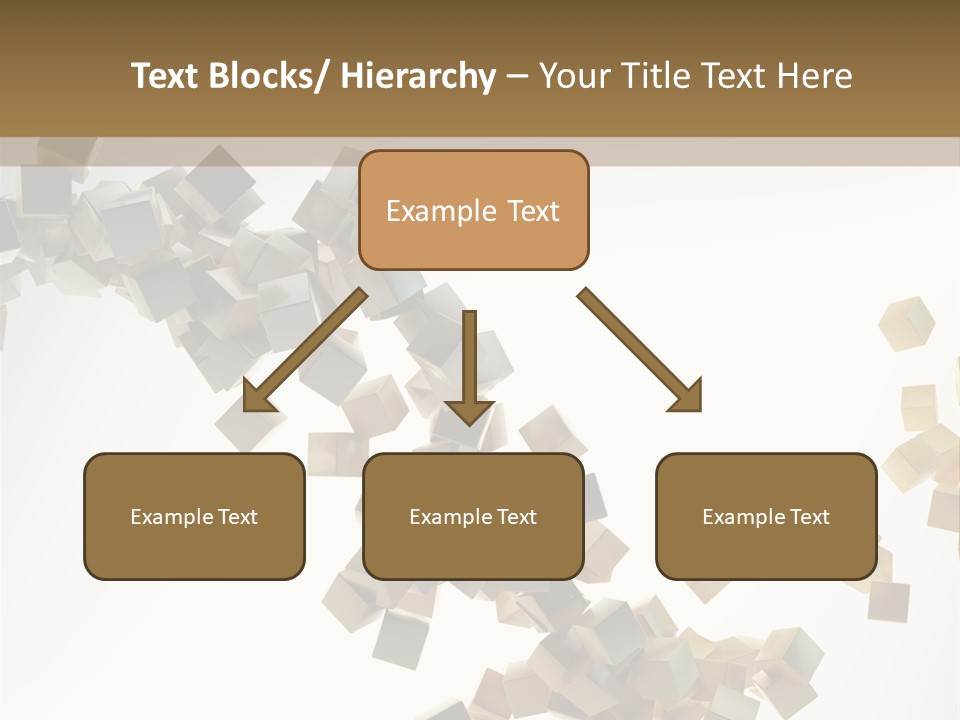 Light Style Many PowerPoint Template