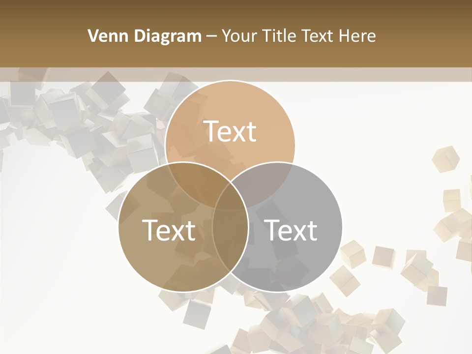 Light Style Many PowerPoint Template