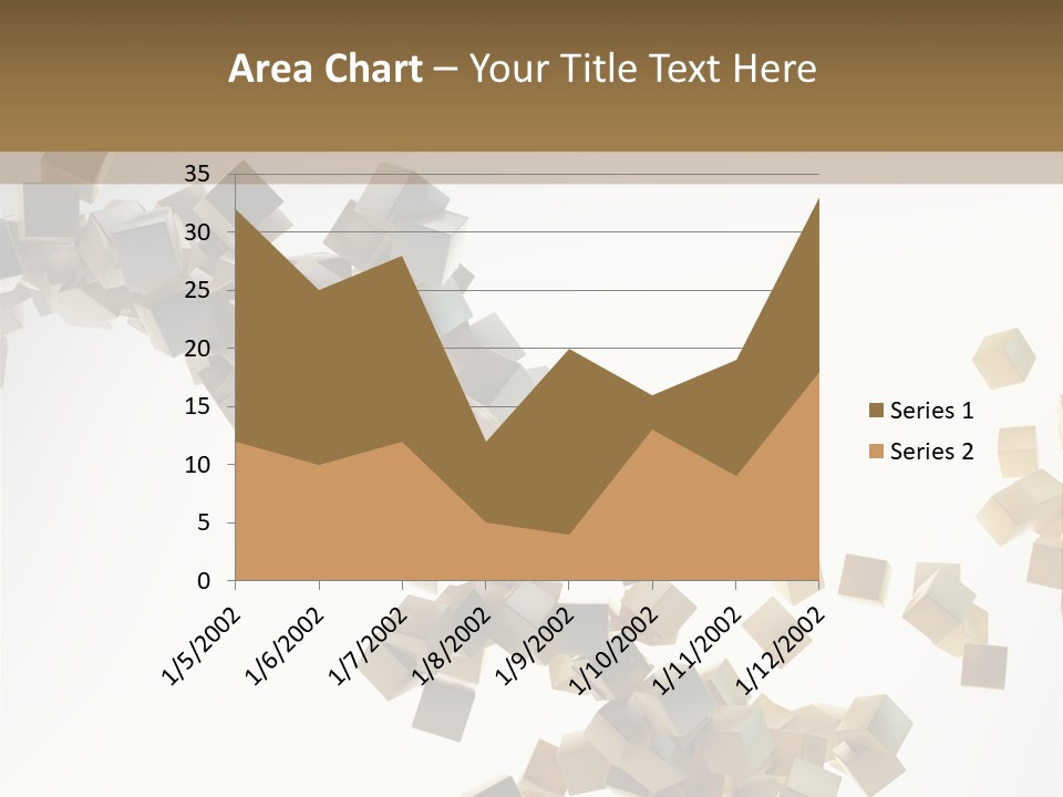 Light Style Many PowerPoint Template