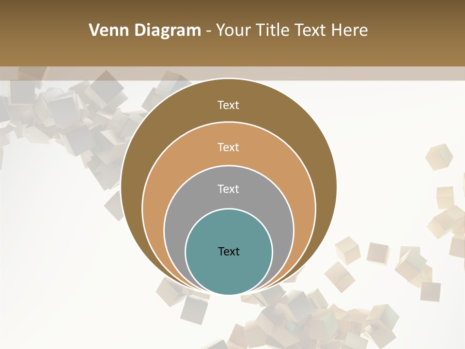 Light Style Many PowerPoint Template