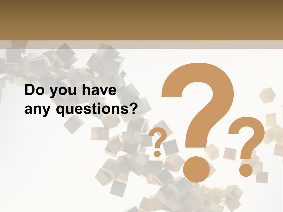 Light Style Many PowerPoint Template