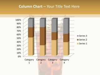 Wet Humid Soft PowerPoint Template