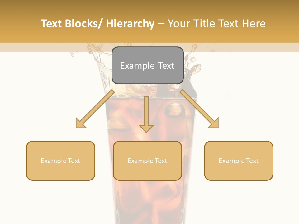 Wet Humid Soft PowerPoint Template