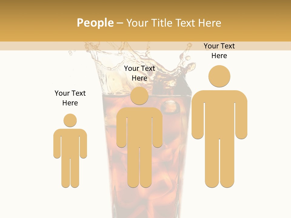 Wet Humid Soft PowerPoint Template