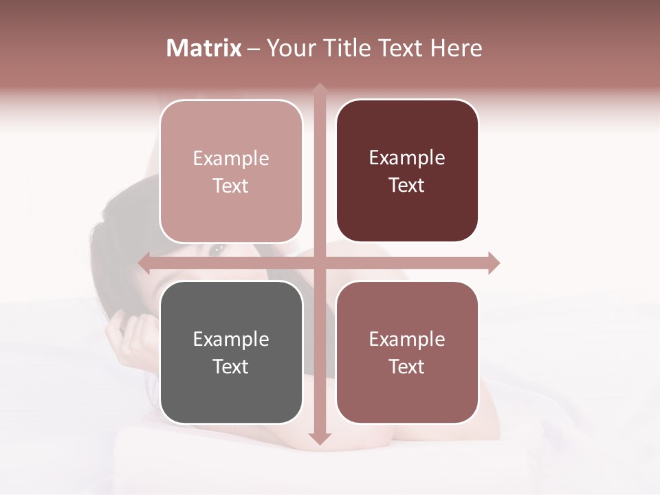 Fresh Pretty Asian PowerPoint Template