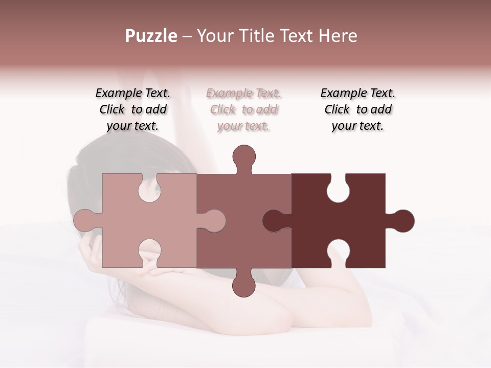 Fresh Pretty Asian PowerPoint Template