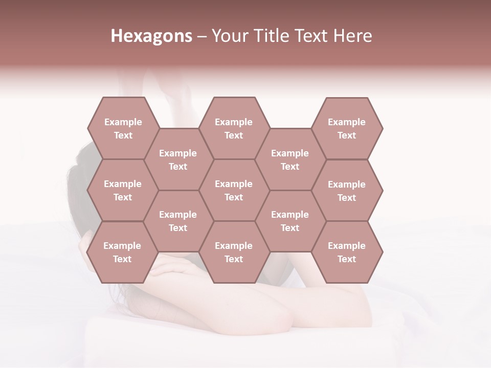 Fresh Pretty Asian PowerPoint Template