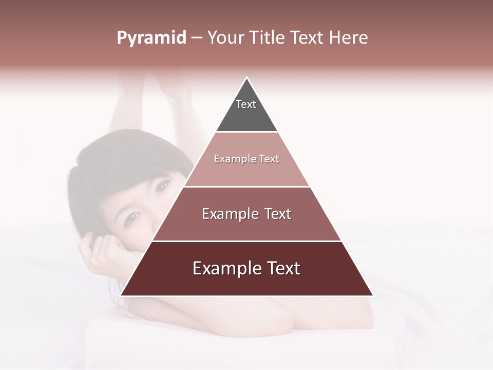 Fresh Pretty Asian PowerPoint Template