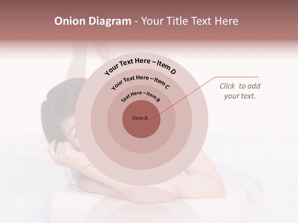 Fresh Pretty Asian PowerPoint Template