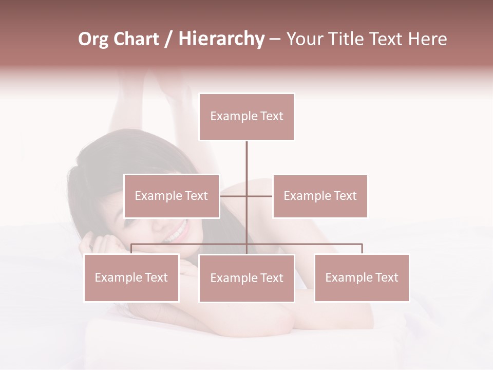 Fresh Pretty Asian PowerPoint Template