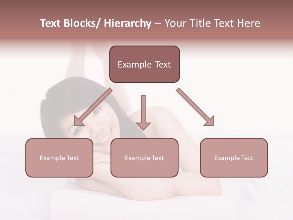 Fresh Pretty Asian PowerPoint Template