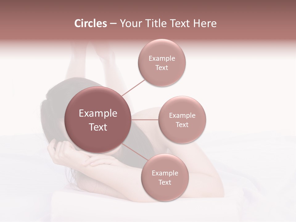 Fresh Pretty Asian PowerPoint Template