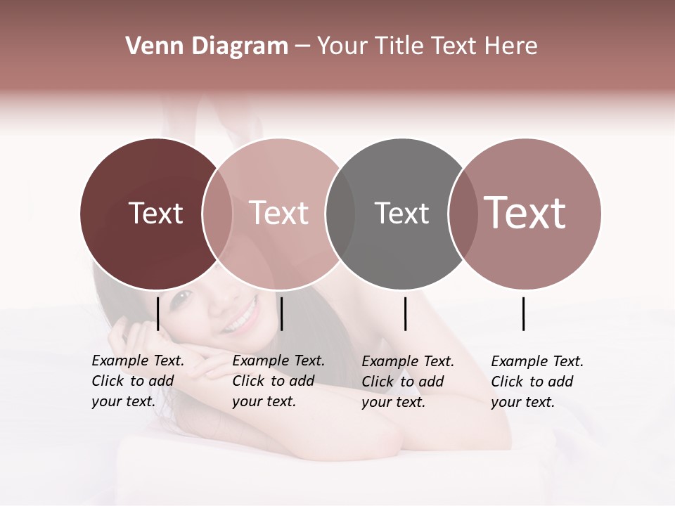 Fresh Pretty Asian PowerPoint Template