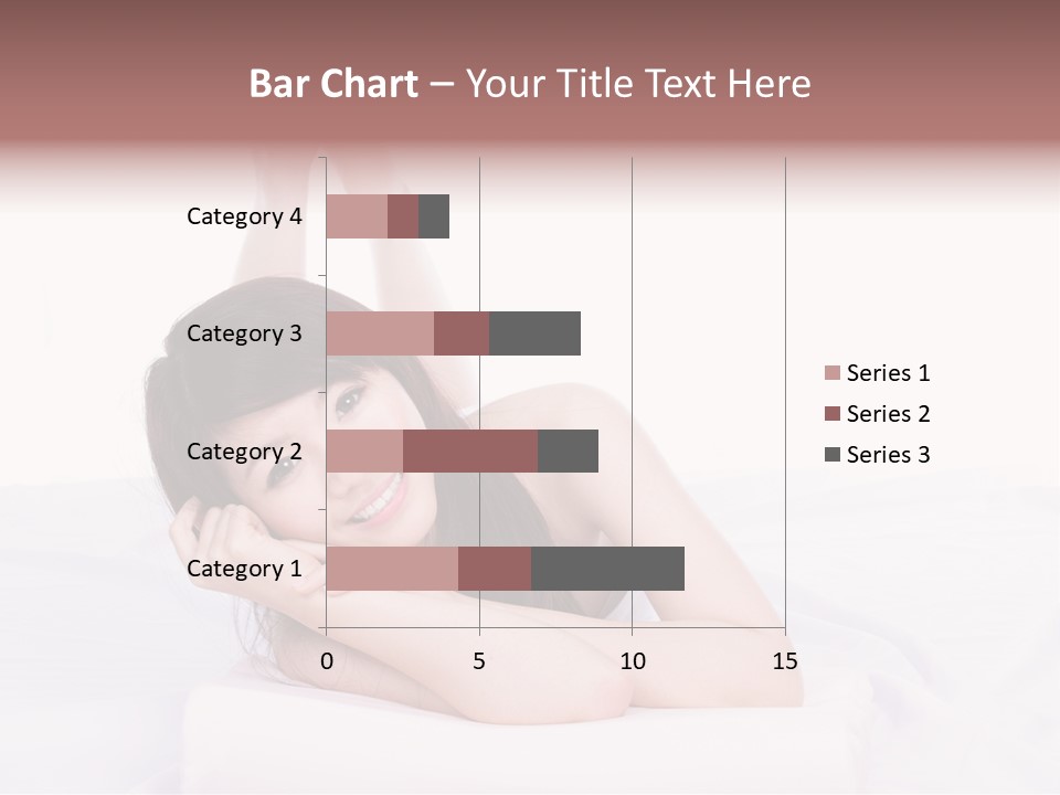Fresh Pretty Asian PowerPoint Template