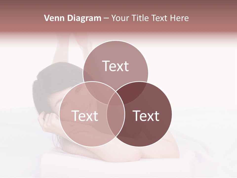 Fresh Pretty Asian PowerPoint Template