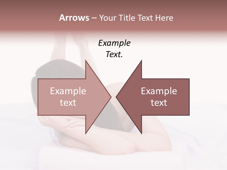 Fresh Pretty Asian PowerPoint Template