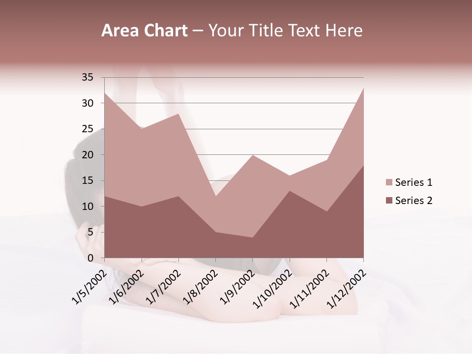 Fresh Pretty Asian PowerPoint Template