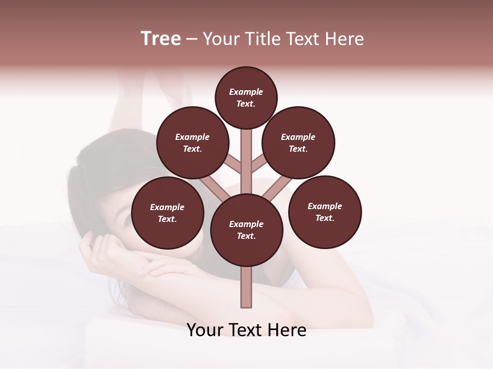 Fresh Pretty Asian PowerPoint Template