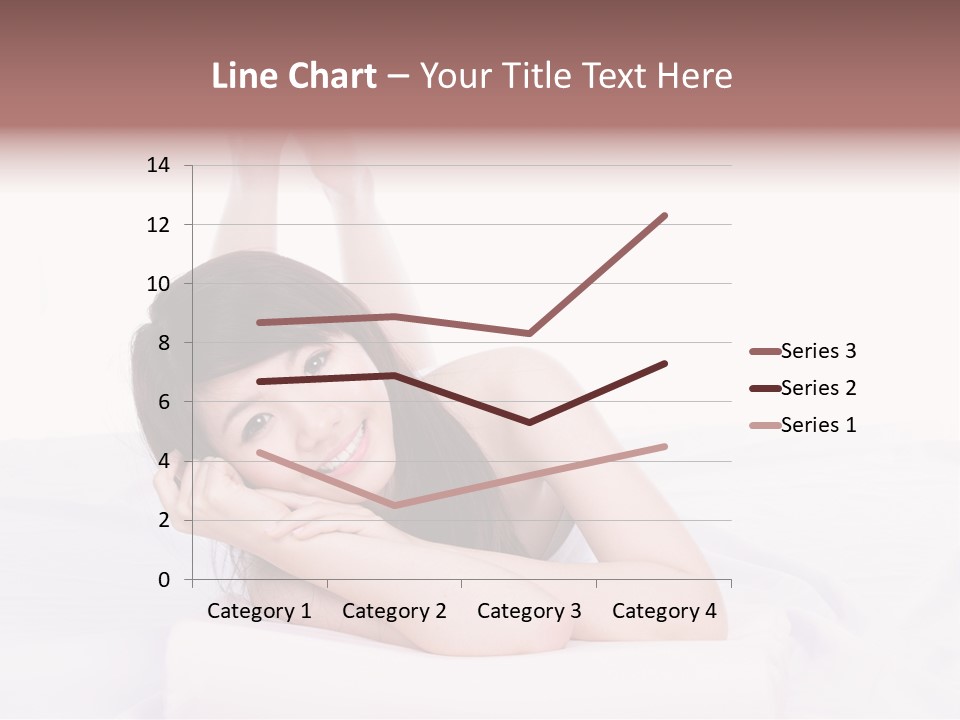 Fresh Pretty Asian PowerPoint Template