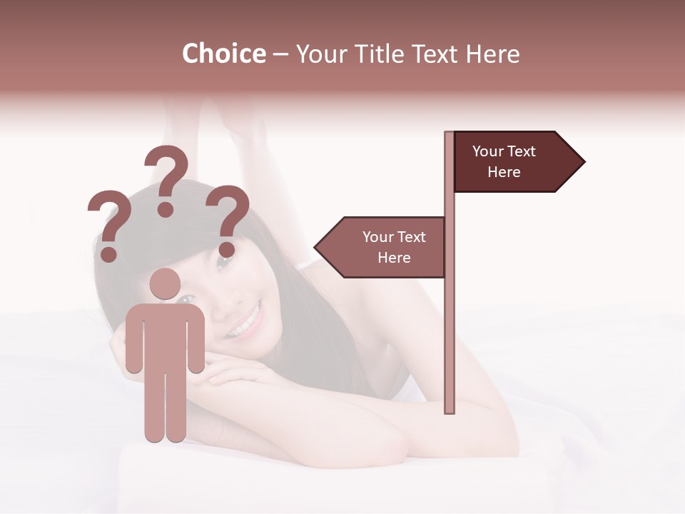 Fresh Pretty Asian PowerPoint Template