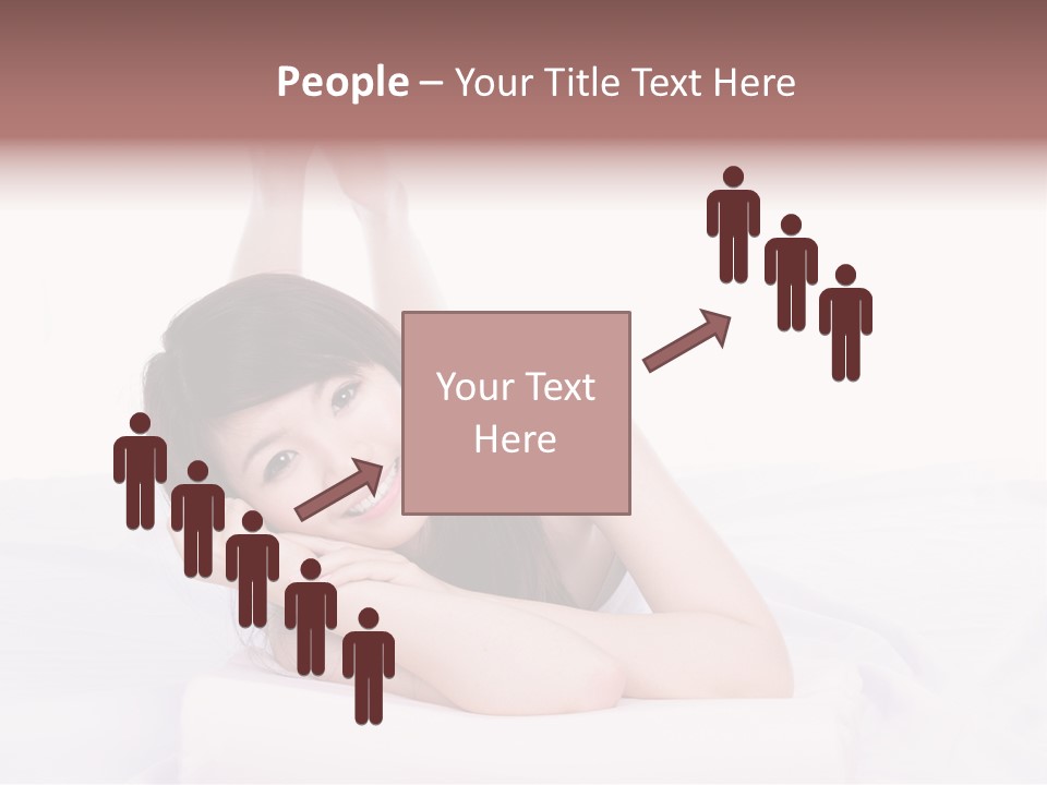 Fresh Pretty Asian PowerPoint Template